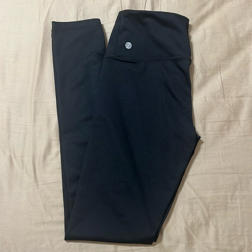Zella black leggings size XS